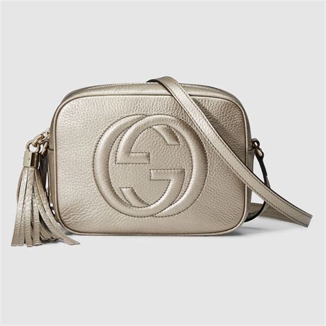 dillards gucci bags|Gucci soho disco bag price.